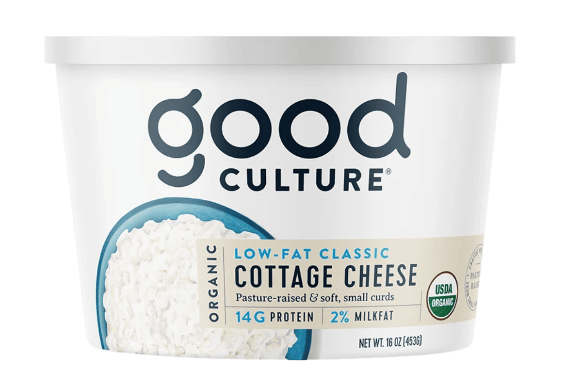 Good Culture Cottage Cheese