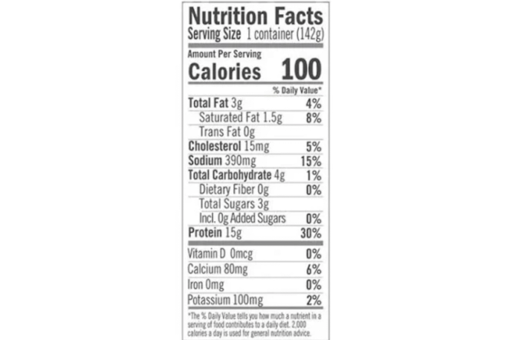 Nutritional Benefits of Good Culture Cottage Cheese