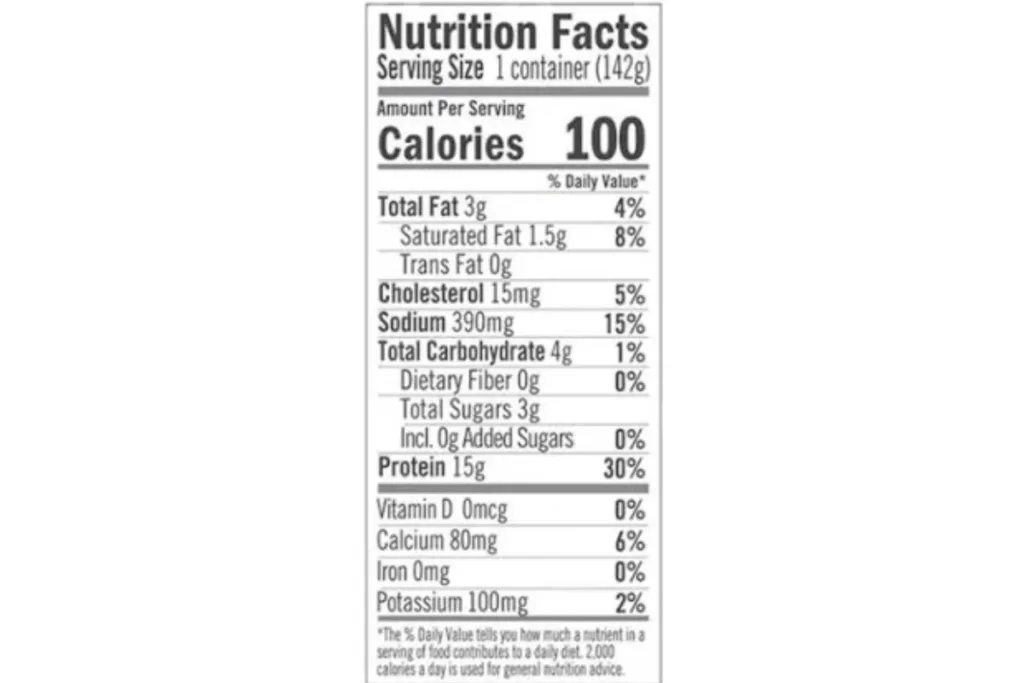 Nutritional Benefits of Good Culture Cottage Cheese